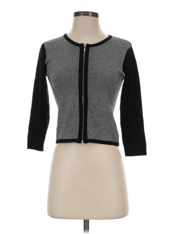 Black Saks Fifth Avenue Jacket (view 1)