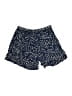 Dylan 100% Rayon Stars Gold Shorts Size M - photo 2