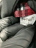 Spirit Plaid Burgundy Blazer Size S - photo 6