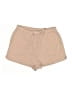 Unbranded Solid Tan Shorts Size M - photo 1