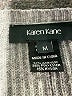 Karen Kane Gray Pullover Sweater Size M - photo 7