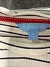 Draper James Stripes Ivory Short Sleeve Turtleneck Size XL - photo 7