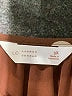 LC Lauren Conrad 100% Polyester Polka Dots Brown 3/4 Sleeve Blouse Size 3X - photo 7