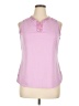 Adidas Pink Sleeveless T-Shirt Size XL - photo 1