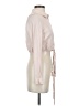 iris Tan Long Sleeve Blouse Size S - photo 4