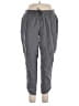 Maurices Solid Gray Casual Pants Size 16 - photo 1