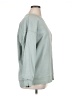 Lululemon Athletica Teal Sweatshirt Size XL (estimated) - photo 4