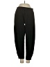 Babaton Solid Black Sweatpants Size S - photo 1