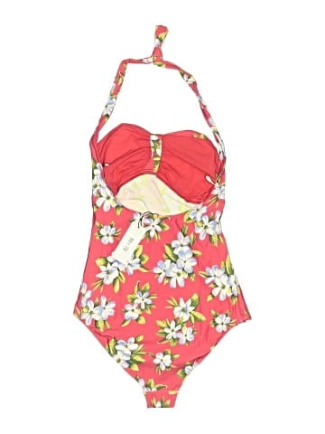 Pez D'or Barcelona One Piece Swimsuit (view 2)