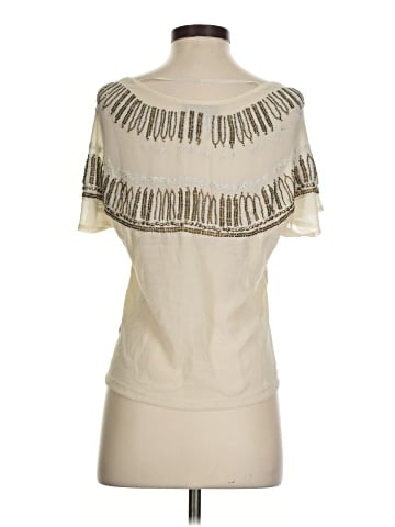 Ecote Short Sleeve Top (view 2)