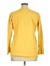 Chadwicks Yellow Cardigan Size XL - photo 2