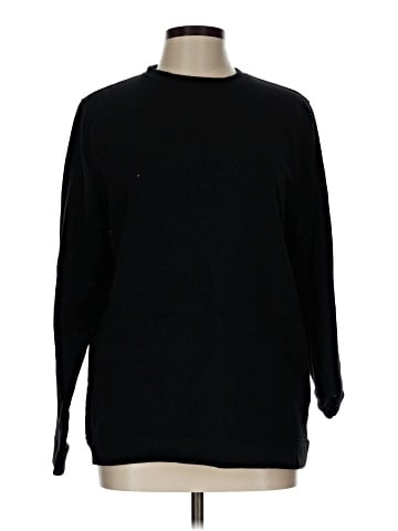 Asics Pullover Sweater (view 1)