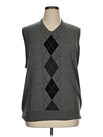 Dockers Sweater Vest (view 1)