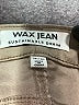 Wax Jean Tan Cargo Pants Size 13 - photo 7