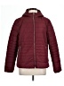 Express Solid Burgundy Jacket Size L - photo 1