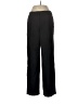 Aritzia 100% Wool Solid Black Wool Pants Size 10 - photo 1