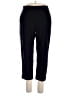Bar III Solid Black Casual Pants Size XL - photo 1