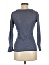 Active Basic Gray 3/4 Sleeve T-Shirt Size M - photo 2