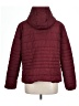 Express Solid Burgundy Jacket Size L - photo 2