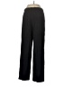 Aritzia 100% Wool Solid Black Wool Pants Size 10 - photo 2