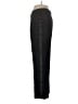 Aritzia 100% Wool Solid Black Wool Pants Size 10 - photo 5