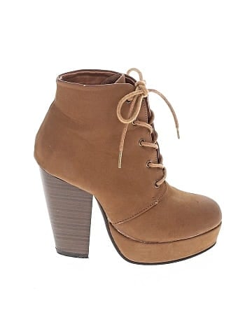 Cathy-Jo Ankle Boots (view 1)