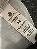 Yogalicious Solid Gray Track Jacket Size M - photo 6