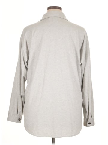 G.H. Bass & Co. Long Sleeve Blouse (view 2)