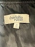 Charlotte Russe 100% Polyester Houndstooth Gray Jacket Size M - photo 6