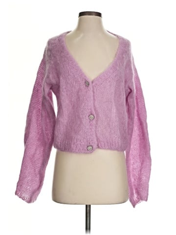 By Anthropologie Wool Cardigan (view 1)
