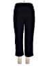 Bar III Solid Black Casual Pants Size XL - photo 2