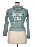 Self Esteem Teal Cardigan Size XL - photo 2