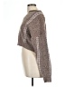 Windsor Metallic Brown Pullover Sweater Size L - photo 5