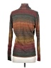 Coldwater Creek 100% Acrylic Tie-dye Brown Pullover Sweater Size S - photo 2