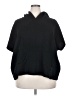 Kiki LaRue Black Poncho Size XXL - photo 1