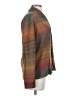 Coldwater Creek 100% Acrylic Tie-dye Brown Pullover Sweater Size S - photo 4