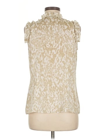 AK Anne Klein Sleeveless Blouse (view 2)