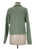 Jessica Simpson Green Cardigan Size M - photo 2