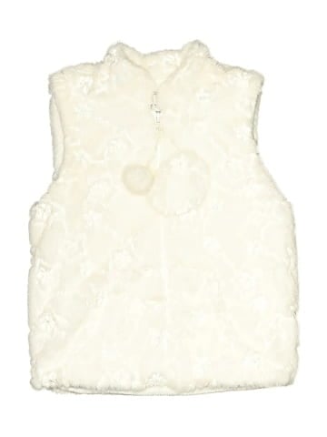 American Widgeon Faux Fur Vest (view 1)