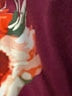 Unbranded Print Burgundy Casual Dress Size M - photo 7