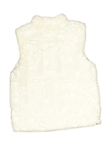 American Widgeon Faux Fur Vest (view 2)