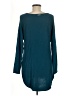 MICHAEL Michael Kors Teal Long Sleeve Top Size M - photo 2