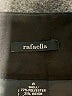 Rafaella Solid Black Casual Skirt Size 8 - photo 4