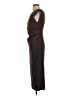 Unbranded Brown Cocktail Dress Size XS - photo 5