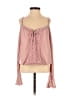 American Rag Pink Sleeveless Blouse Size XS - photo 1