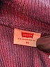 Levi's Purple Long Sleeve Turtleneck Size XS - photo 7