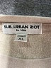Sub Urban Riot Hearts Tan Sweatshirt Size XL - photo 7