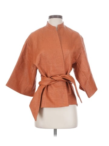 Josie Natori Coat (view 1)