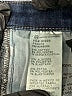 Adriano Goldschmied Solid Blue Jeans Size 30 waist - photo 8