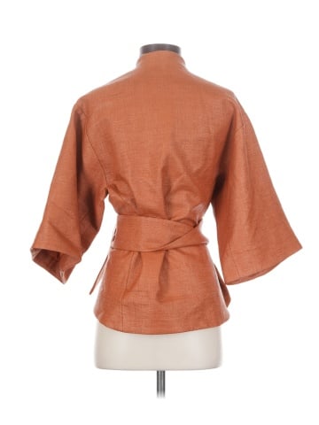 Josie Natori Coat (view 2)